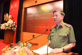 Tập trung xử lý tốt các loại tội phạm lợi dụng tình hình dịch Covid-19 để gia tăng hoạt động 