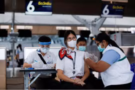 Thái Lan: Làn sóng dịch Covid-19 đang lan nhanh tại Thủ đô, số ca tử vong tăng vọt 