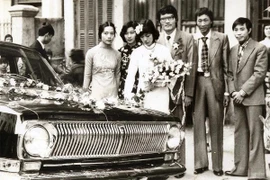 Những đám cưới thời bao cấp