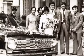 Những đám cưới thời bao cấp