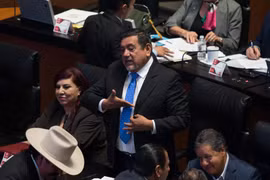 Ứng viên Thống đốc gây chia rẽ trên chính trường Mexico