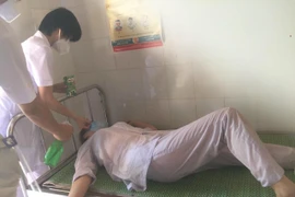 Chuyện lay động lòng người từ tâm dịch