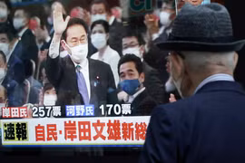 Dấu ấn Thủ tướng Nhật Kishida linh hoạt ứng phó dịch Covid-19