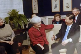 Chuyện về người bạn đầu tiên của ông Tập Cận Bình trên đất Mỹ