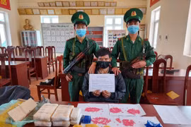 Chuyện đánh án ma túy nơi phên dậu Tổ quốc