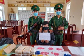 Chuyện đánh án ma túy nơi phên dậu Tổ quốc