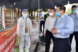 Kiên quyết không để tình trạng giãn cách không triệt để, kéo dài mà không đạt được mục tiêu