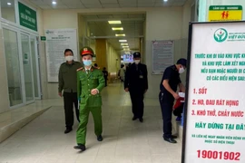 Nhận diện kỹ, phòng ngừa hiệu quả tội phạm trong bệnh viện