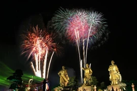 Bạch Đằng Giang - nơi khắc ghi chiến thắng giặc ngoại xâm