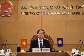 Hướng tới một nền giáo dục công bằng, bền vững và tiếp cận với mọi đối tượng người học 