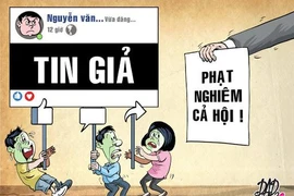 Dự thảo nghị định: Quy định xử phạt vi phạm hành chính trong lĩnh vực an ninh mạng