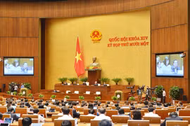 Chính phủ kiến tạo, phát triển, liêm chính, hành động để phục vụ nhân dân