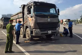 Liên ngành sẽ kiểm tra đột xuất hoạt động kinh doanh vận tải trên toàn thành phố