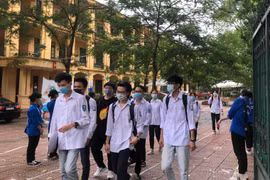 Quyền lợi thí sinh không thể dự thi tốt nghiệp THPT đợt 1 được đảm bảo như thế nào?