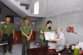 Lát cắt muôn màu của lực lượng An ninh Công an Thủ đô