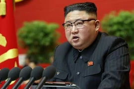 Đại hội đại biểu toàn quốc Đảng Lao động Triều Tiên khóa VIII 