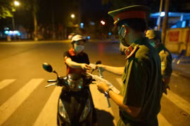 Sẵn sàng làm tất cả vì sự bình yên của nhân dân