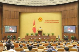 Quốc hội khóa XIV hoàn thành xuất sắc nhiệm vụ, thực hiện đúng lời hứa với cử tri