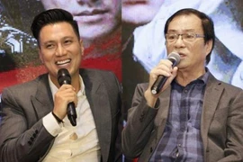 NSND Khải Hưng từng từ chối Việt Anh vì “nhuộm tóc vàng và có vẻ lấc cấc” 