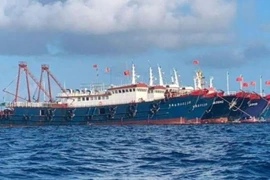 Lật tẩy toan tính “tích tiểu thành đại” của Trung Quốc nhằm từng bước độc chiếm Biển Đông 