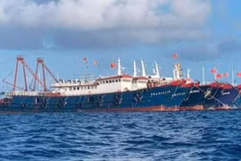 Lật tẩy toan tính “tích tiểu thành đại” của Trung Quốc nhằm từng bước độc chiếm Biển Đông 