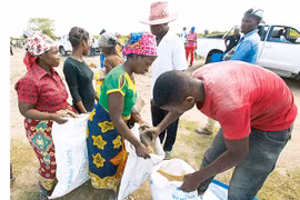 34 triệu dân trên thế giới khó thoát khỏi nạn đói do xung đột, chiến tranh, khí hậu và đại dịch 