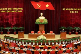 Bế mạc Đại hội đại biểu toàn quốc lần thứ XIII Đảng Cộng sản Việt Nam