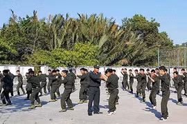 Huấn luyện viên võ thuật trong Công an nhân dân có được hưởng chế độ đặc thù không? 