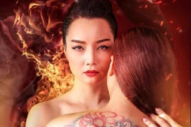 Diễn viên Mai Thu Huyền: Vượt qua chính mình đóng cảnh yêu đồng giới 