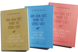 Nhà thơ Lê Minh Quốc: Vì một tình yêu máu thịt dành cho tiếng Việt