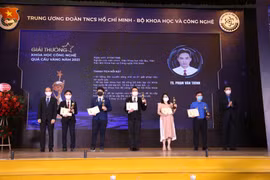 Phát hiện và thắp sáng nguồn nhân lực, tài năng trẻ quốc gia 