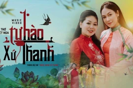 Ca sĩ Tuyết Nga ra mắt dự án “Ngọc sáng xứ Thanh” 