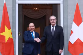 Nâng tầm quan hệ đối tác hợp tác, đưa quan hệ Việt Nam - Thụy Sỹ đi vào chiều sâu, thực chất 