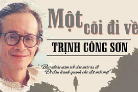 Nhớ Trịnh Công Sơn, nhớ lối xưa “Một cõi đi về” 