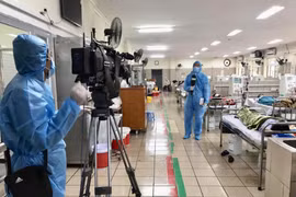 Báo chí góp phần tạo sức mạnh đoàn kết toàn dân trong cuộc chiến với dịch Covid-19 