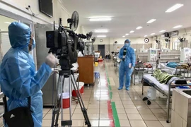 Báo chí góp phần tạo sức mạnh đoàn kết toàn dân trong cuộc chiến với dịch Covid-19 