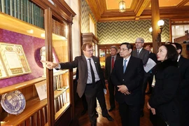 Phát triển các Viện Pasteur ở Việt Nam trở thành các cơ sở mang tầm khu vực