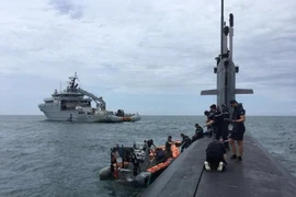 Tàu ngầm Pháp tuần tra bí mật dưới lòng Biển Đông và điều chỉnh chiến lược của các cường quốc