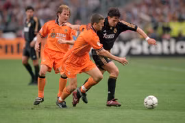 8 trận chung kết “nội bộ” ở Champions League 