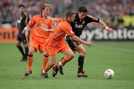 8 trận chung kết “nội bộ” ở Champions League 