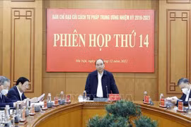 Cải cách tư pháp đóng góp quan trọng vào các chương trình, nhiệm vụ của Đảng, Nhà nước 