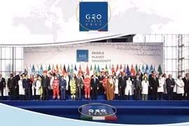 Kết quả nổi bật tại Hội nghị Thượng đỉnh G20
