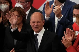 Nước Đức thời hậu Thủ tướng Angela Merkel 