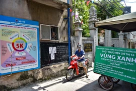 Đồng lòng thiết lập “pháo đài” chống dịch Covid-19 