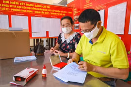 Chuẩn bị kỹ càng cho bầu cử - ngày hội của non sông 