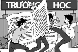 Thủ trưởng cơ sở giáo dục chịu trách nhiệm trực tiếp, toàn diện về an ninh, an toàn trường học 