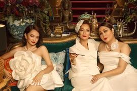 Diễn viên Kaity Nguyễn: May mắn đến mức chính mình cũng không tin được