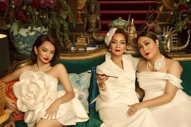 Diễn viên Kaity Nguyễn: May mắn đến mức chính mình cũng không tin được