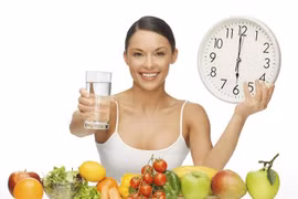 Những quan niệm sai lầm khi ăn trái cây 