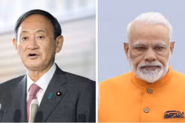 Thủ tướng Nhật Bản bày tỏ quan ngại về “hành động gây hấn” của Trung Quốc ở Biển Đông, Biển Hoa Đông 